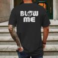 Guerrilla Tees Blow Me Jdm Racing Mens Back Print T-shirt Gifts for Men