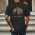 Gunga Galungga Mens Back Print T-shirt Gifts for Men