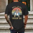 Gydiagarden Matt Foley Well Ladee Frickin Da Vintage Mens Back Print T-shirt Gifts for Men