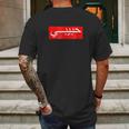 Habibi Lovely Mens Back Print T-shirt Gifts for Men