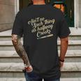 Halfway Crooks Mens Back Print T-shirt Gifts for Men