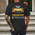 Im Harrington Doing Harrington Things Harrington Shirt For Harrington Mens Back Print T-shirt Gifts for Men