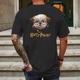 Harry Pawter Cute And Funny Shih Tzu Puppy Dog Lover Mens Back Print T-shirt Gifts for Men