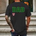 Harvard University Proud Dad Parents Day 2020 Mens Back Print T-shirt Gifts for Men