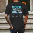 Hawaii Five-0 2010-2019 9 Seasons 218 Episodes Signatures Shirt Mens Back Print T-shirt Gifts for Men