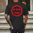 Hieroglyphics Logo Mens Back Print T-shirt Gifts for Men