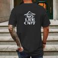 Ho Lee Chit Funny Graphic Holy Sht Mens Back Print T-shirt Gifts for Men