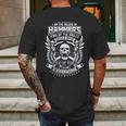 I Am The Holder Of Hammers King Of The Drills Carpenter Mens Back Print T-shirt Gifts for Men