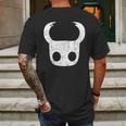 Hollow Knight T-Shirt Mens Back Print T-shirt Gifts for Men