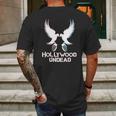 Hollywood Undead 25 Mens Back Print T-shirt Gifts for Men