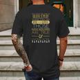 Hufflepuff T-Shirt Mens Back Print T-shirt Gifts for Men