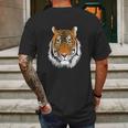 Hugo Tiger Mens Back Print T-shirt Gifts for Men