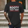 Impractical Jokers Rooty Tee Impractical Jokers Ij Joe Sal Mens Back Print T-shirt Gifts for Men