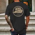 Indian Motorcycle Spirit Of Munro Mens Back Print T-shirt Gifts for Men