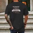 Injustice Anywhere Is A Threat To Justice Everywhere Infant Creeper Mens Back Print T-shirt Gifts for Men