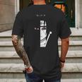 Itachi Naruto Anime Japan Mens Back Print T-shirt Gifts for Men