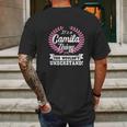 Its A Camila Thing You Wouldnt Understand Mens Back Print T-shirt Gifts for Men