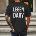 Its Going To Be Legen Wait For It Dary Mens Back Print T-shirt Gifts for Men