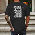 Its Great To Be Cummins Tshirt Mens Back Print T-shirt Gifts for Men