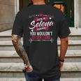 Its A Selena Thing You Wouldnt Understand Mens Back Print T-shirt Gifts for Men