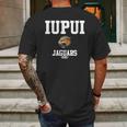 Iupui Class Of 2021 Mens Back Print T-shirt Gifts for Men