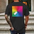 Jamie Xx - In Colour Mens Back Print T-shirt Gifts for Men