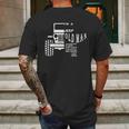 Jeep Old Man I Cant Control For Jeep Lover Aesthetic Gift 2022 Mens Back Print T-shirt Gifts for Men