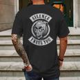 Jeff Dunham Sons Of Achmed Mens Back Print T-shirt Gifts for Men