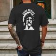 Jeff Lynne Homage Mens Back Print T-shirt Gifts for Men