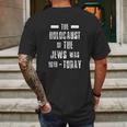 The Jew Mens Back Print T-shirt Gifts for Men