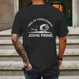 John Prine Tree Of Forgiveness Tee Shirts Mens Back Print T-shirt Gifts for Men