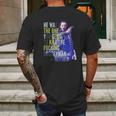 John Wick He Was The One You Send To Kill The Fuking Boogeyman Mens Back Print T-shirt Gifts for Men