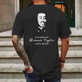 Johnnie Taylor Mens Back Print T-shirt Gifts for Men