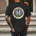 Joint Special Operations Command Jsoc Military Mens Back Print T-shirt Gifts for Men