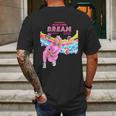 Jojo Siwa The Dream With The Belles 2020 Mens Back Print T-shirt Gifts for Men