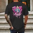 Jojo Siwa Super Mens Back Print T-shirt Gifts for Men