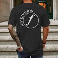 Joy Division Band Still Rock Band Mens Back Print T-shirt Gifts for Men