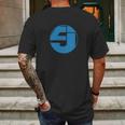 Jurassic 5 Mens Back Print T-shirt Gifts for Men