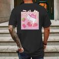 Kawaii Pastel Goth Japanese Fashion Soft Grunge Clothing Mens Back Print T-shirt Gifts for Men