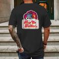 Keep On Truckin Mens Back Print T-shirt Gifts for Men