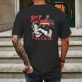 Keep On Truckin Vintage 1970S Mens Back Print T-shirt Gifts for Men