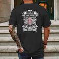 As A Kenworth Trucker Mens Back Print T-shirt Gifts for Men