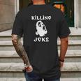 Killing Joke Sandlot Mens Back Print T-shirt Gifts for Men