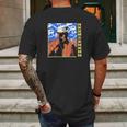 Kool Moe Dee Respect Mens Back Print T-shirt Gifts for Men