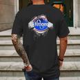 Kroger Company Mens Back Print T-shirt Gifts for Men