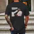 Lamar Jackson Thriller Shirt Mens Back Print T-shirt Gifts for Men