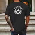 Legendary Squirrel Hunter Awesome Hunting Gif Mens Back Print T-shirt Gifts for Men