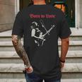 Lemmy Motor Head Born To Lose Live To Win Mens Back Print T-shirt Gifts for Men