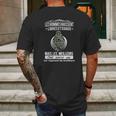 Les Hommes Naissent Libreset Egaux Mais Les Meilleurs Ont Servi Au 1Er Regiment De Tirailleurs Mens Back Print T-shirt Gifts for Men