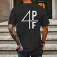 Lil Baby Official 4Pf Mens Back Print T-shirt Gifts for Men